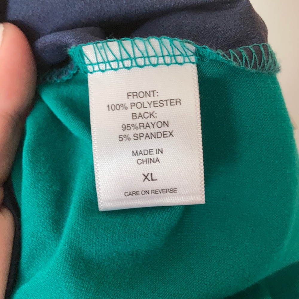 ❤️ Jade Colored Top - Picture 5 of 6